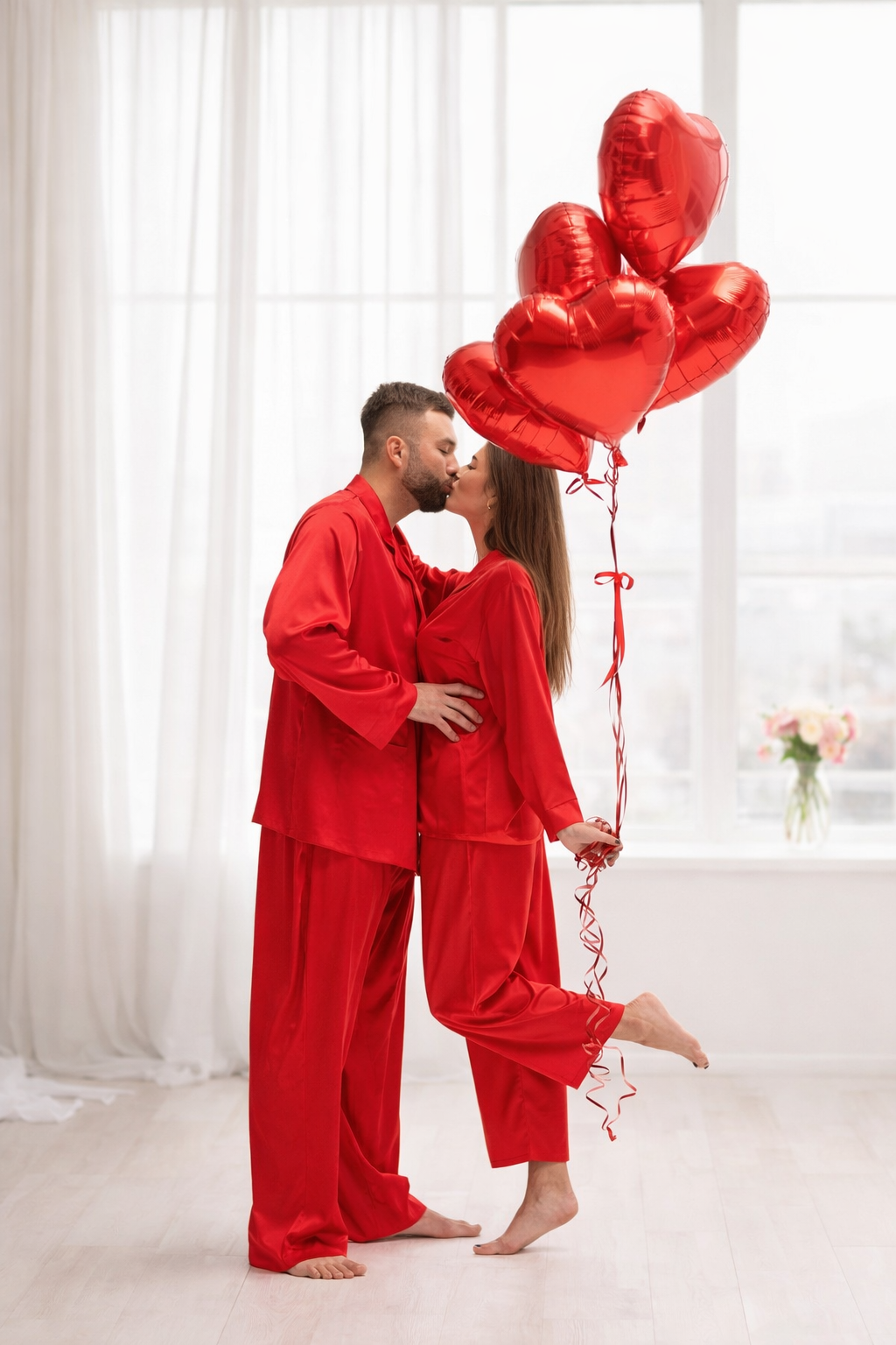 Oblečení pro páry: perfektní volba pro dárky a každodenní společné chvíle