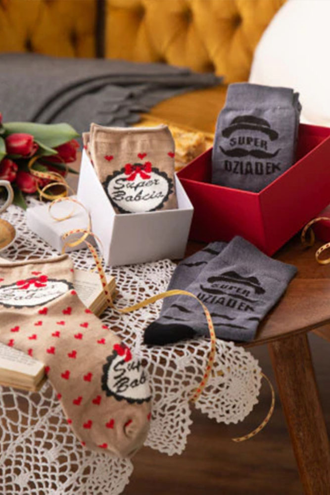 Den prarodičů. Nápad na dárek