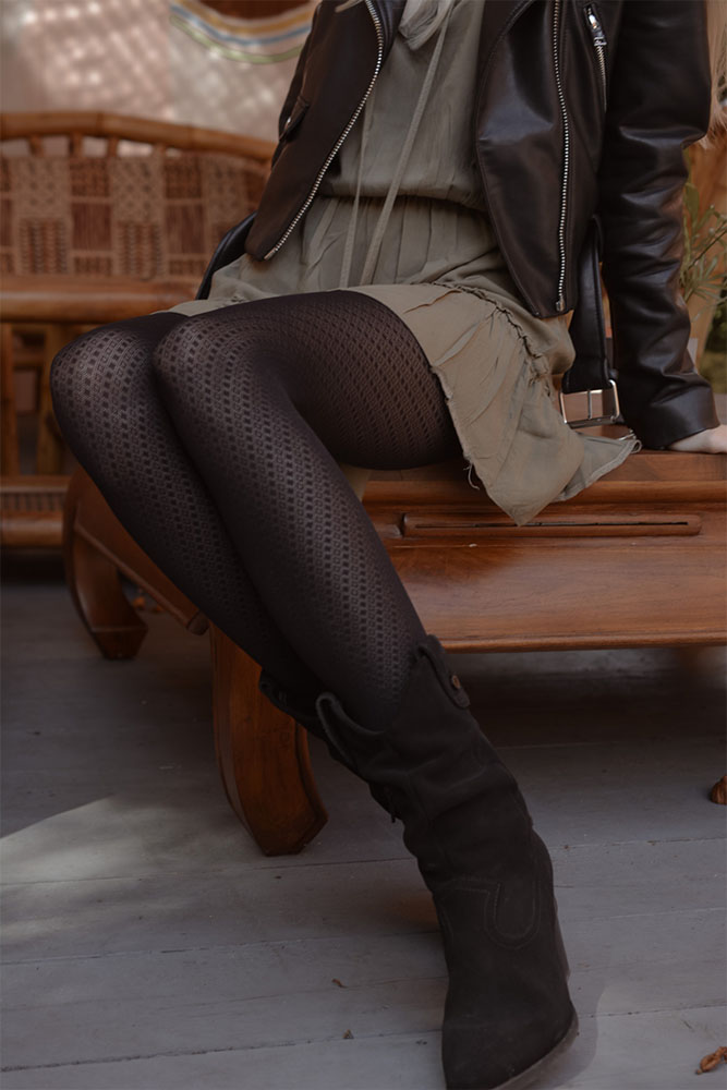 Jaké punčocháče nosit na podzim?