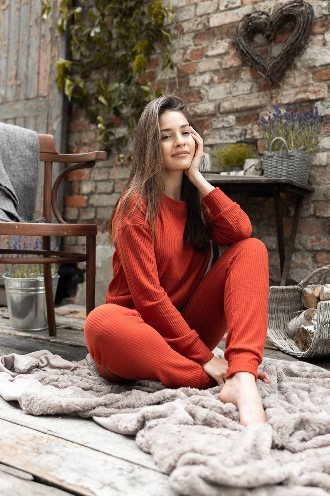 Perfektní pyžamo na podzim