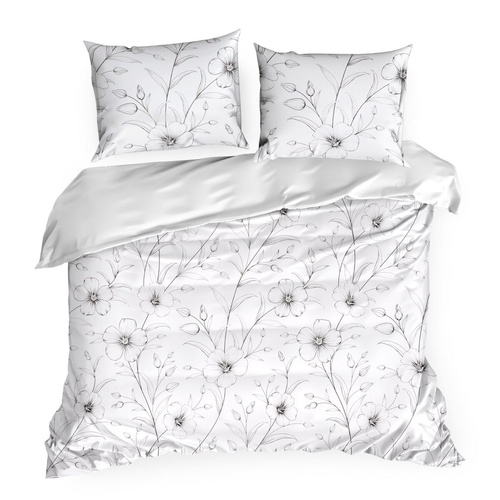 Eurofirany SPRING 64 povlečení 100% bavlněný satén Oeko-Tex