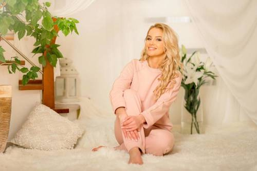 Mikina Maio Kalimo - růžová