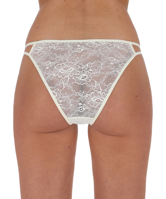 Felicita Dámské kalhotky Passion - krémové