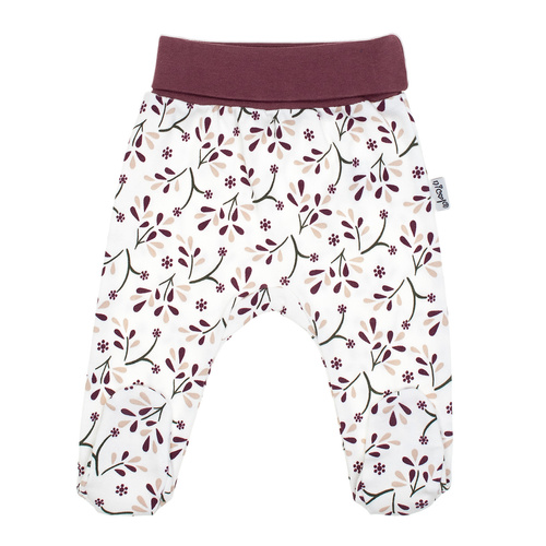 217009 Bavlněný polospánek pro děti Alisa Nicol 56-68