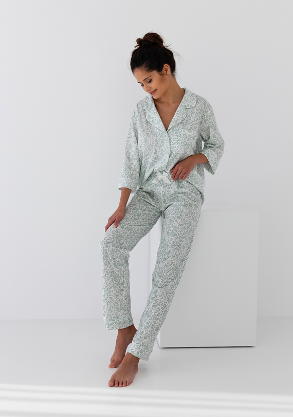 Sensis Elise Dámské pyžamo - bílé