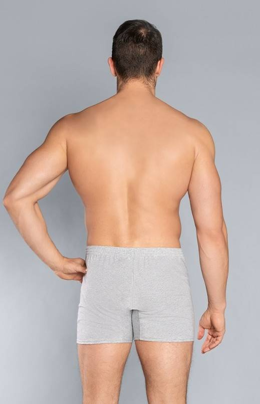 Pánské boxerky Baster Italian Fashion - melange