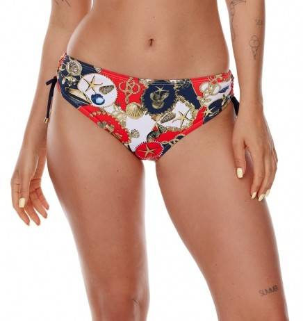 Madura Velký spodní díl plavek Lupoline