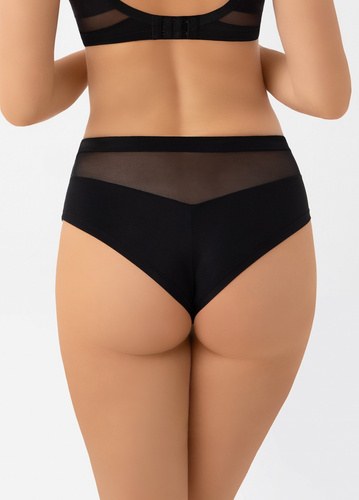 Gorsenia B005 Marisa – brazilky z microfibry, střední pas