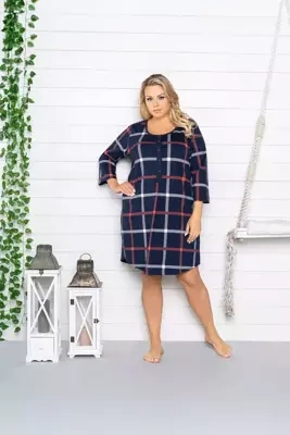 Izera dámské kojící tričko s 3/4 rukávem Italian Fashion - potisk