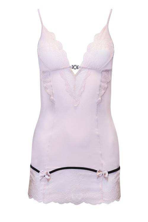 Stephanie LC 90227 Set, košilka a tanga LivCo Corsetti Fashion