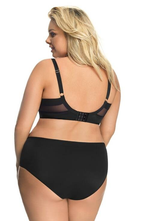 K 564 Vicky Soft podprsenka Gorsenia černá