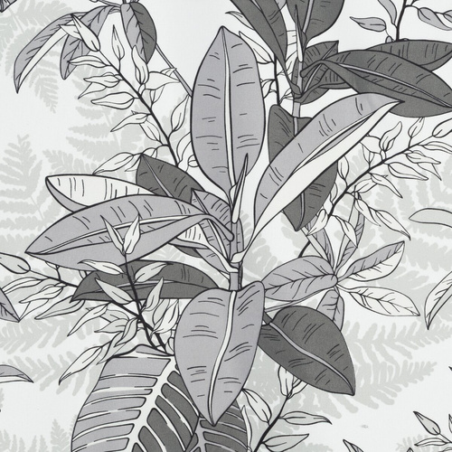 Povlečení Cassie Design 91 květinové oboustranné měkké na zip