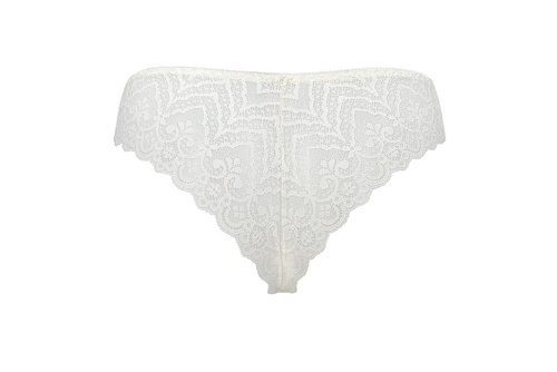 Lyria Dámské kalhotky Passion - bílé