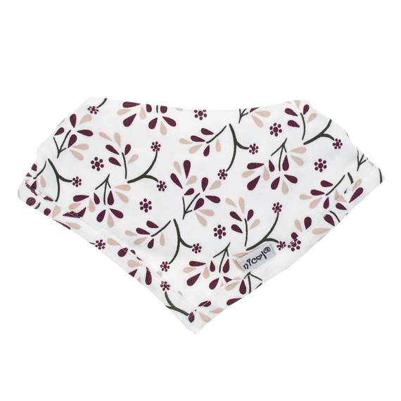 217076 Bavlněná šála Alisa Nicol - květinový vzor