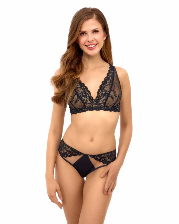 2511 Měkká podprsenka bralette Lupoline