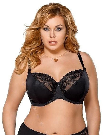 K 378 Victoria soft bra Gorsenia - béžová