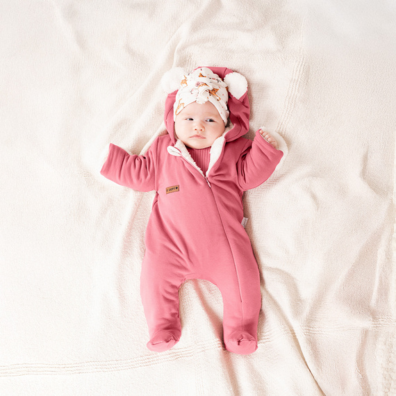 216055 Lala Cap Nicol - turban z potištěné bavlny, bavlněná podšívka s elastanem