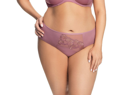 K 544 Měkká podprsenka Lillian Gorsenia - růžová