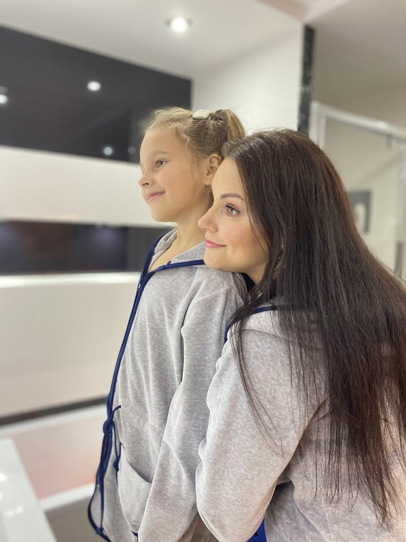 313 Desiree Dámský župan De Lafense - šedý