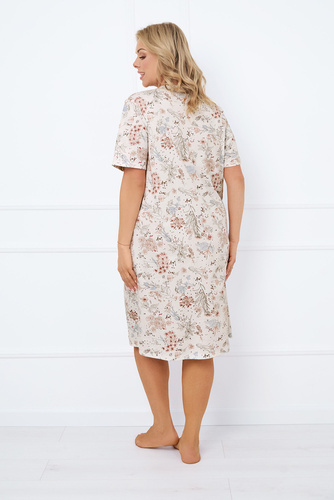 Košile Ermida s krátkým rukávem Italian Fashion - potisk