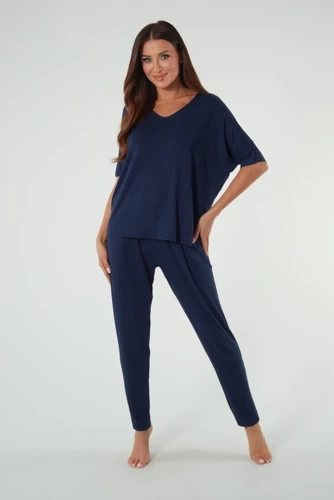 Dámský set Paramo Italian Fashion - tmavě modrý