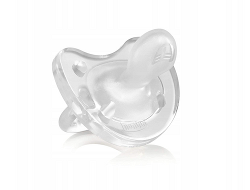 Chicco PhysioForma Měkká ortodontická gumová figurína 0+