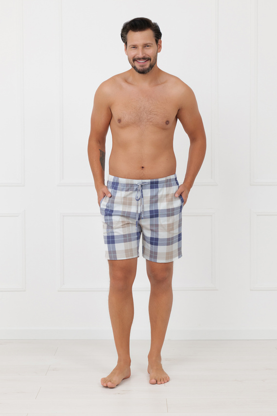 Kraťasy JUNO Italian Fashion – 100% bavlna