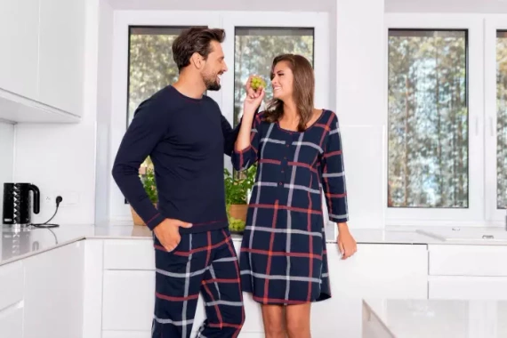 Izera dámské kojící tričko s 3/4 rukávem Italian Fashion - potisk