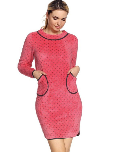 377 Melanie Forex noční košile - malinová