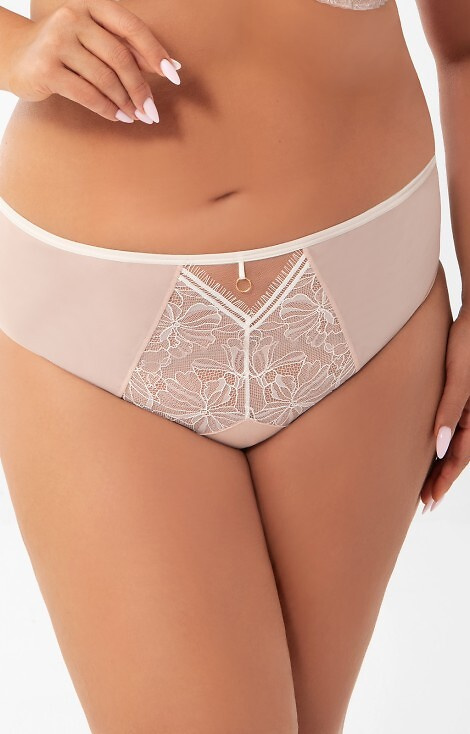 Gorsenia K 905 Mirella Dámské kalhotky béžové