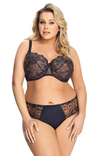 K 595 Colorado Dámské kalhotky Gorsenia navy blue