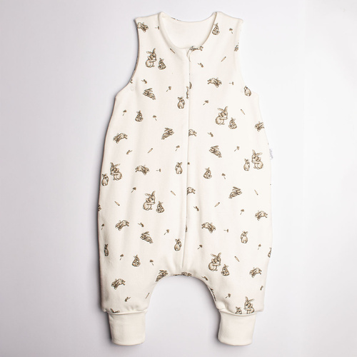 Spací pytel Nicol 221044 0,5 TOG s nohavicemi 9m–2r bavlna Oeko-Tex