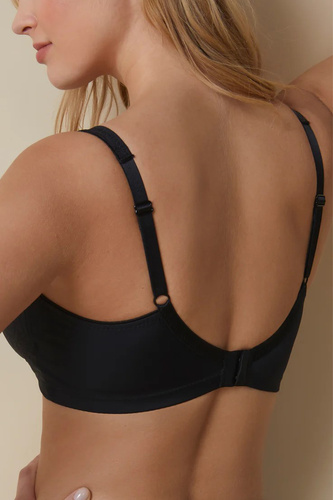 Podprsenka Marivi Selene černá - měkká, bez kostic, pohodlná pro každodenní nošení