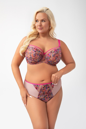 K 928 Vivian Dámské kalhotky Gorsenia pink