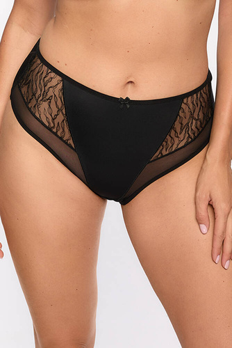 GFP 1301 Sabina Dámské kalhotky Gaia- černé