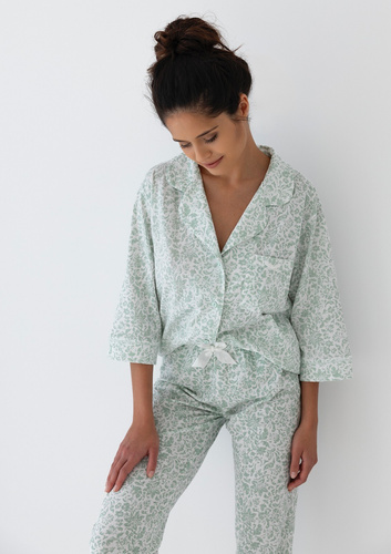 Sensis Elise Dámské pyžamo - bílé