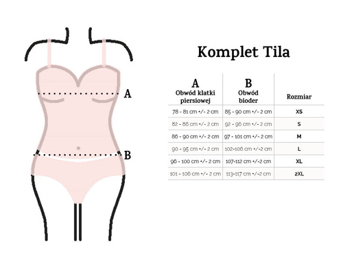 Tila saténové pyžamo černé Dkaren - horní díl a dlouhé kalhoty dámské noční prádlo