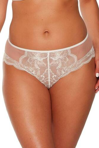 GFP 1242 Luiza Dámské kalhotky Gaia-ecru