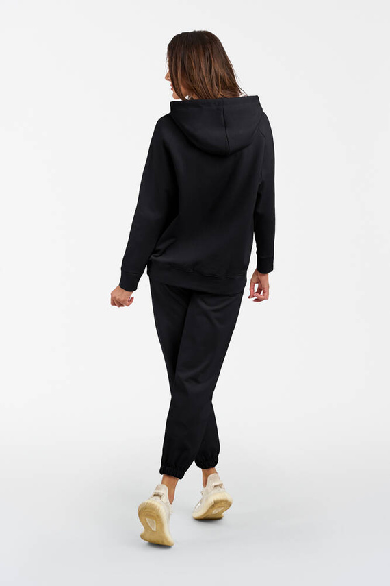 Viva Dámské módní tepláky - černé