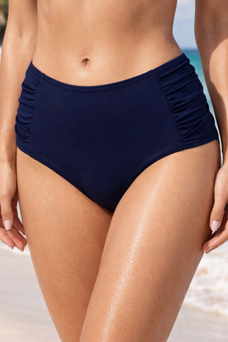 Dámské plavkové kalhotky vysoké Blue Panther II 20007 Mediolano