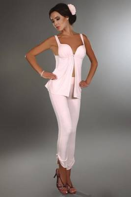 Leah LC 90052 LivCo Corsetti Fashion Dámské pyžamo