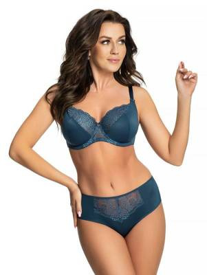 K 686 Rita Soft Bras Gorsenia - Marine