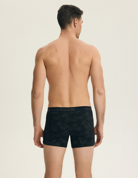 Bench Henderson 44540 – pánské boxerky 93 % bavlna 3 ks