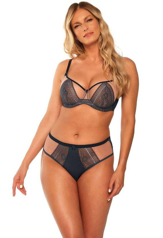 GFP 1231 Lena Dámské kalhotky Gaia navy blue