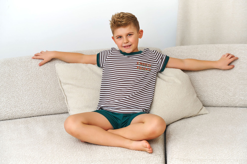 Dětské pyžamo 7405 Doctor Nap bavlna pohodlné prodyšné