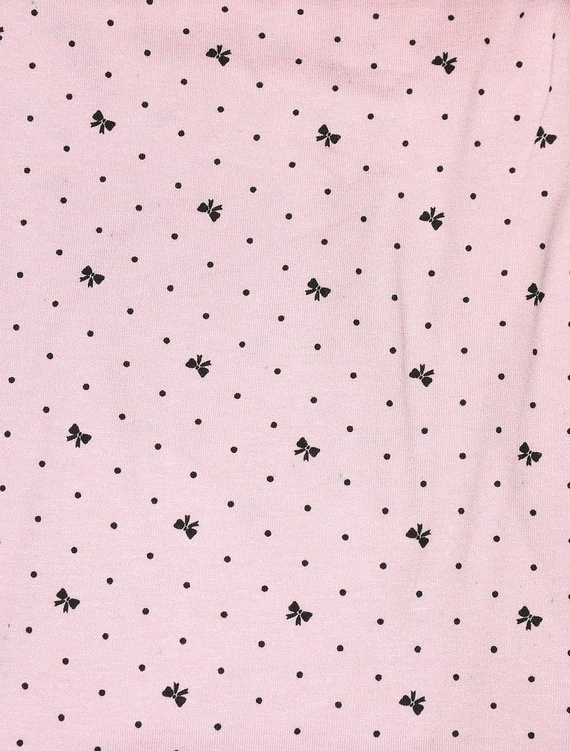 364 Juliette Forex noční košile bez ramínek - růžová