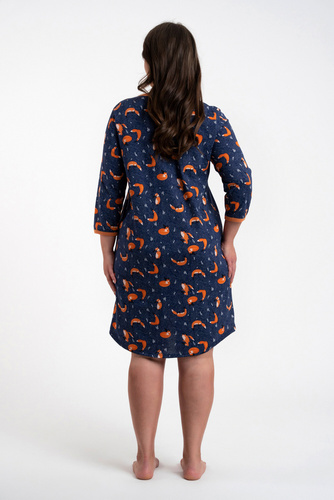 Noční košile a kojící šaty Wasilla Italian Fashion