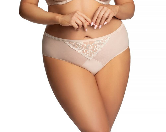 Gorsenia K 698 Vera Soft Bras - béžová