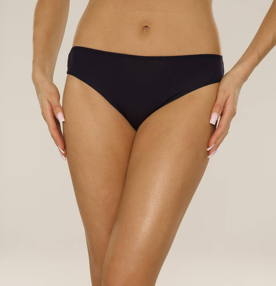 004 Limited Dámské kalhotky De lafense - tmavě modré