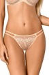 Tanga || béžová